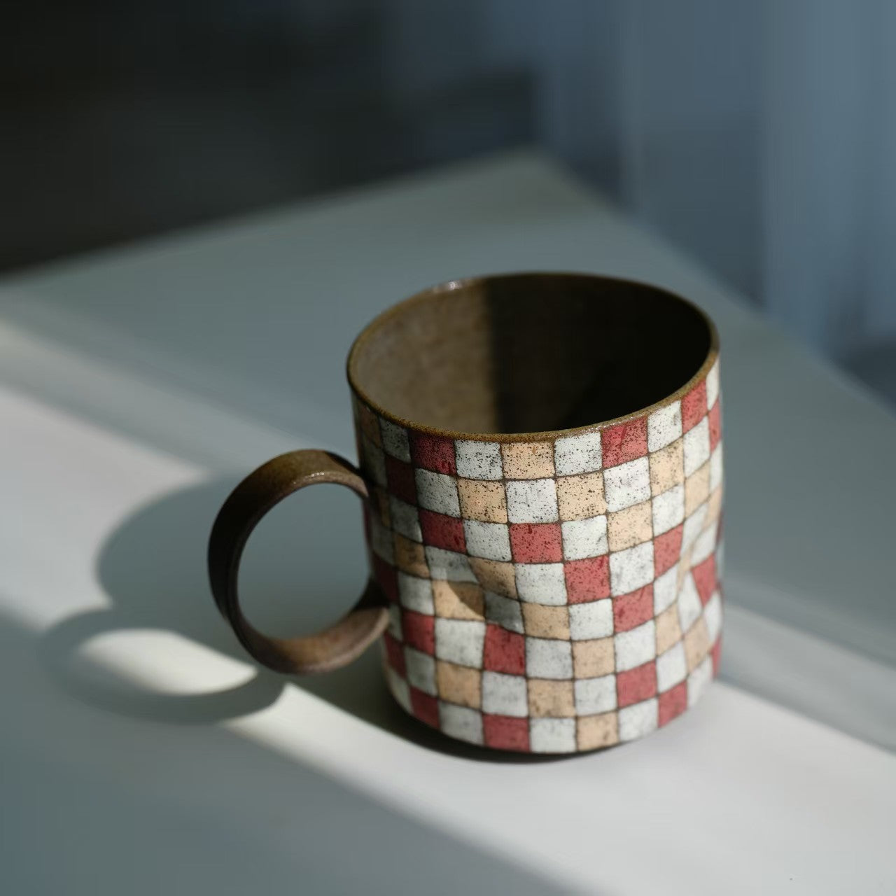 Patterned