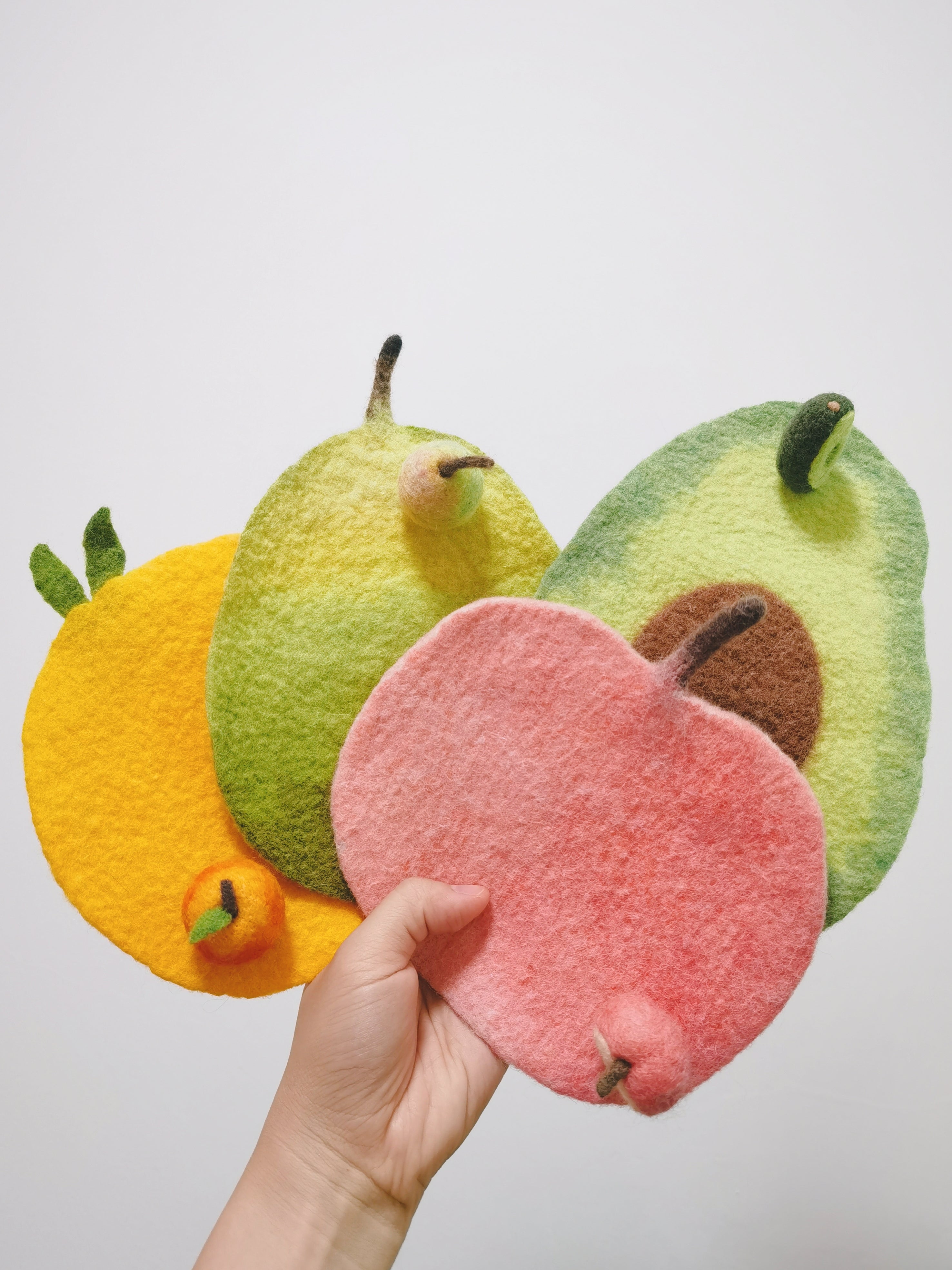 Felt Decor & Coasters