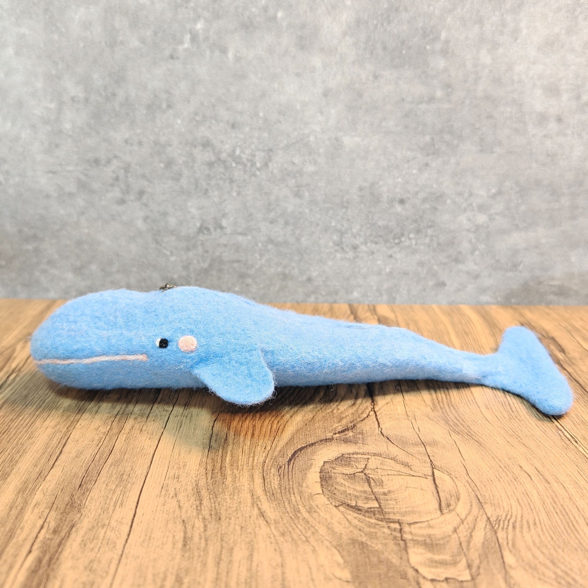 Sperm Whale Pencil Case