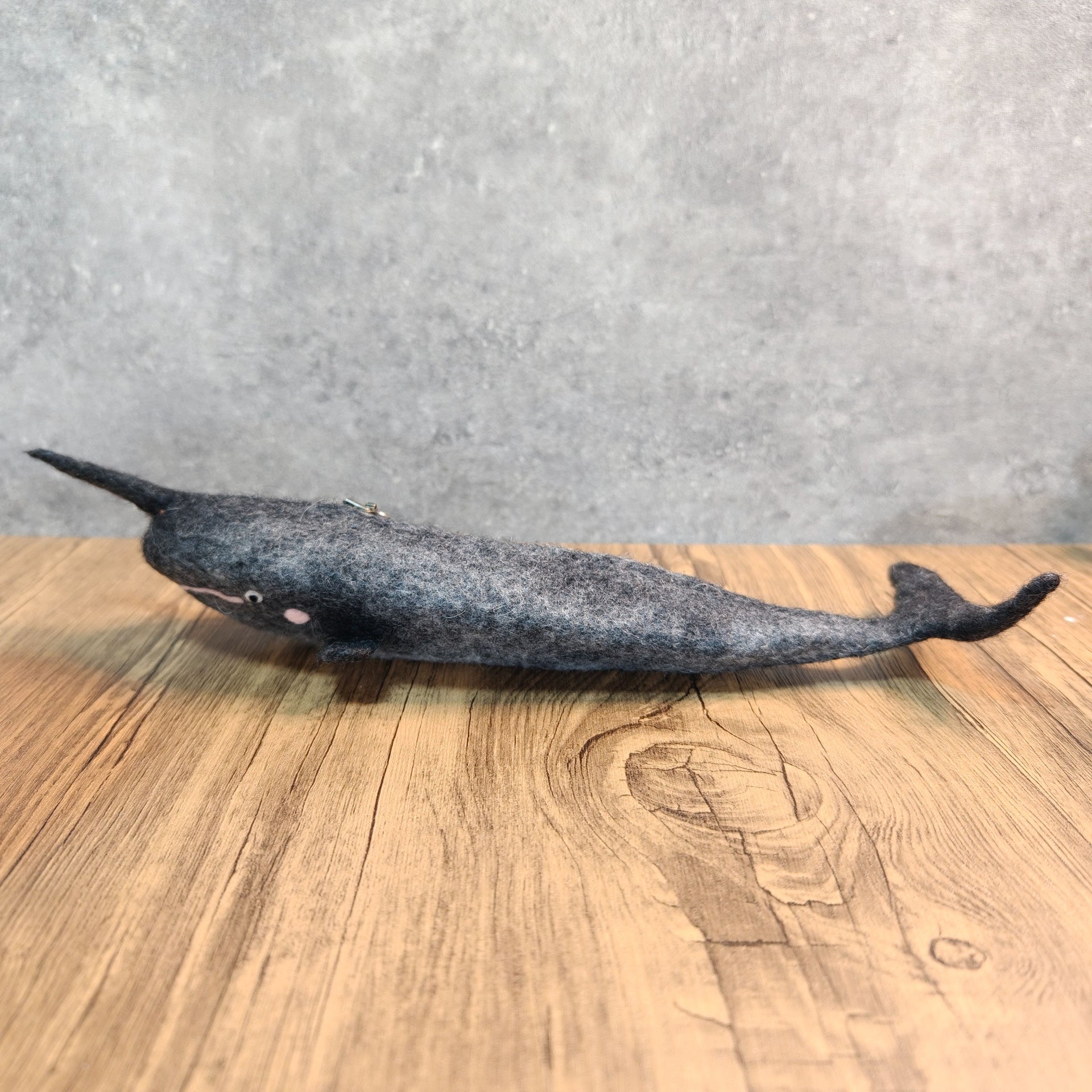 Narwhal Pencil Case