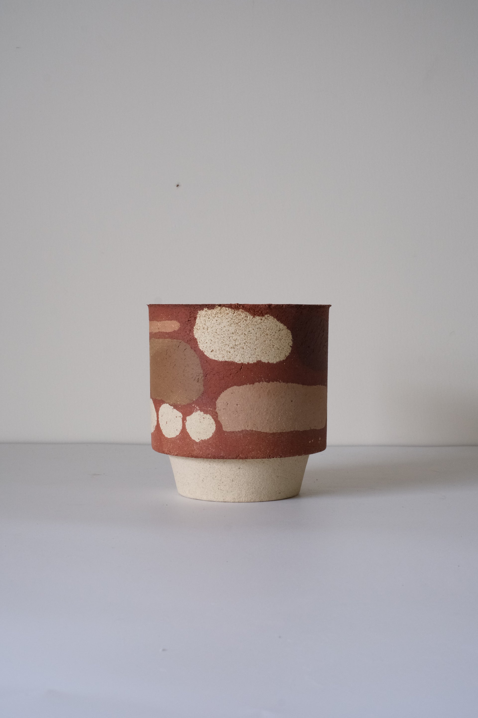 Memory of Growth - Rust Brown - Medium