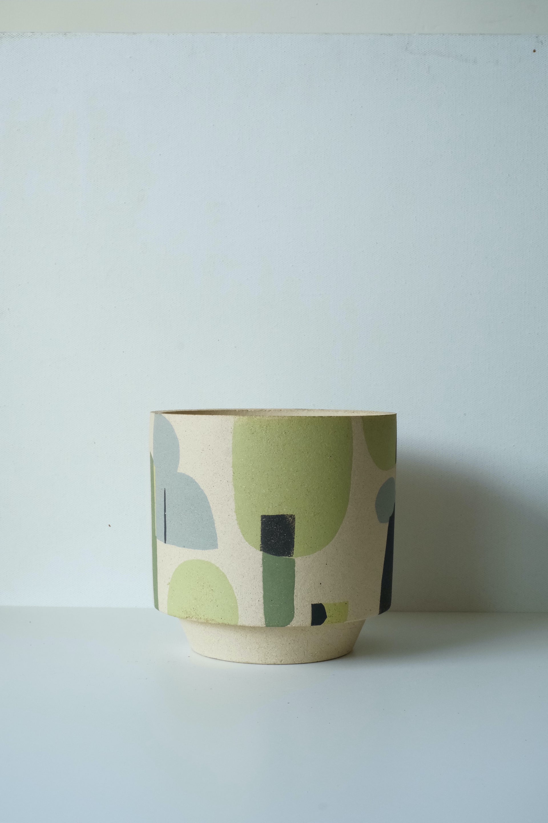 Story of Trees - Green - Large