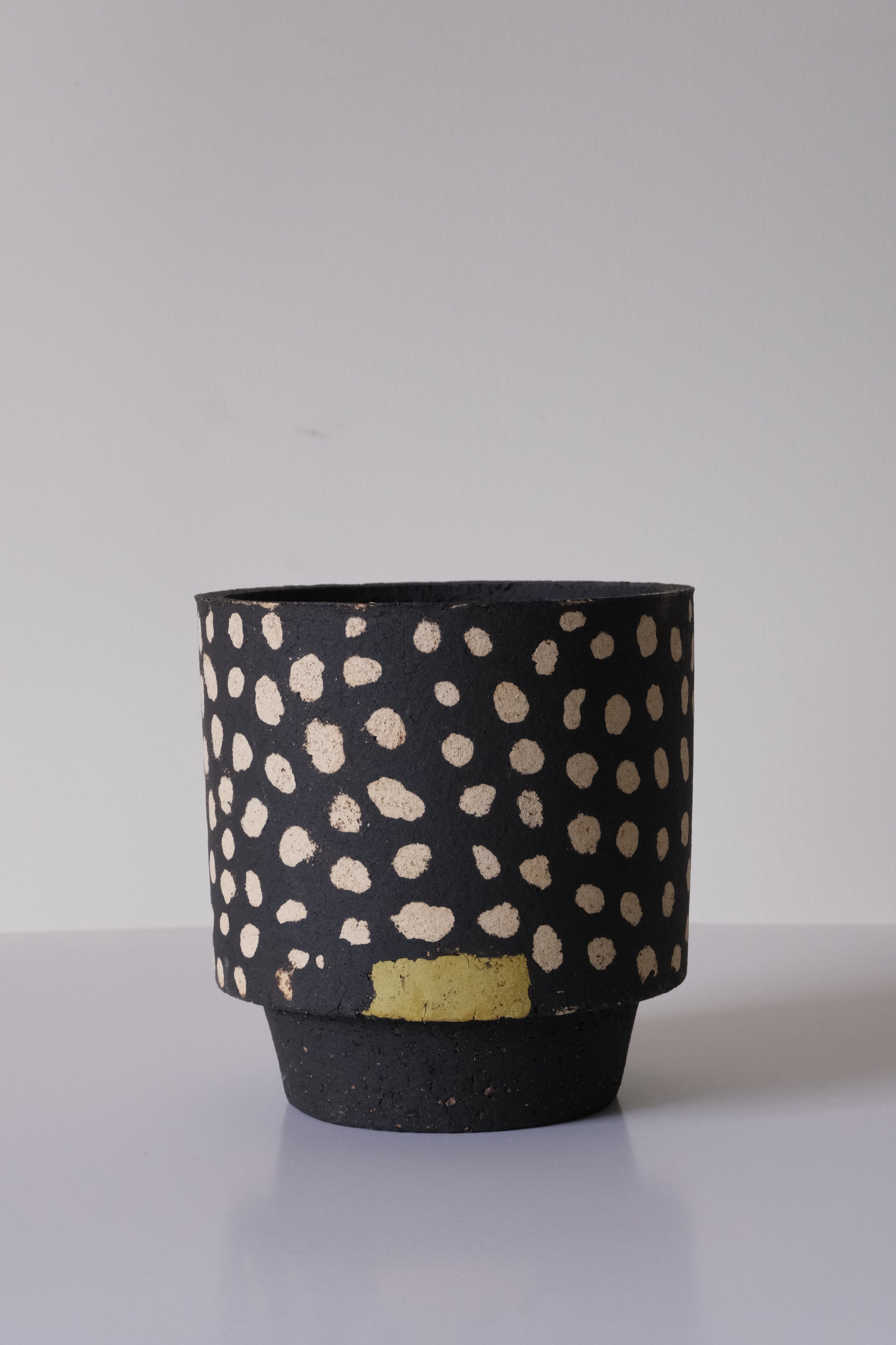 White Speckled - Medium