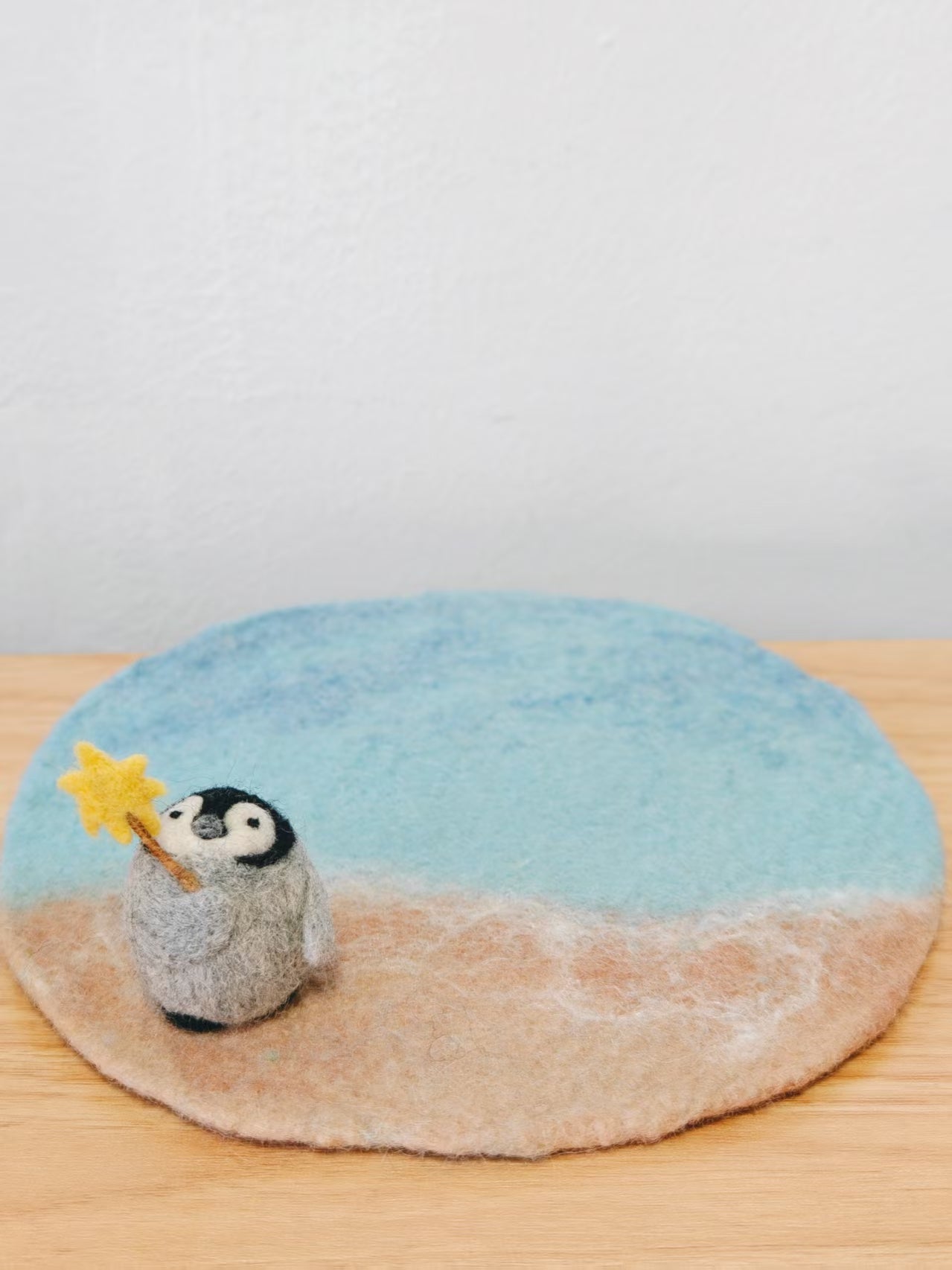 Wish-Making Penguin