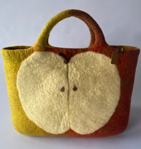 Apple Handbag