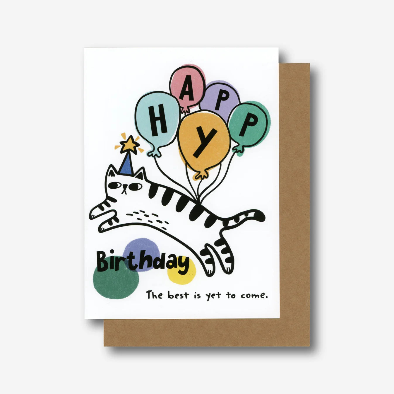 Cat Card