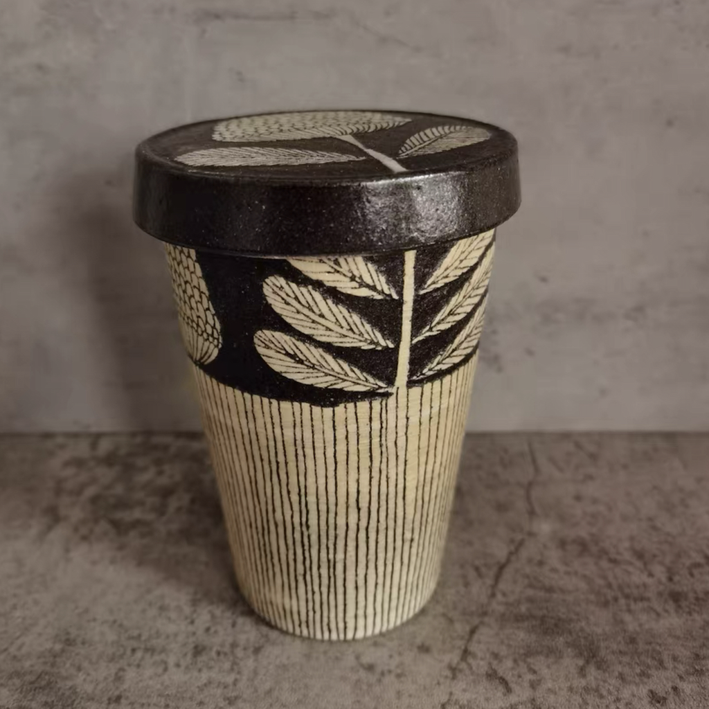 Lid Cup - Half-Mountain Protea
