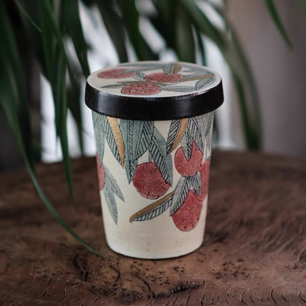 Lid Cup - Lychee