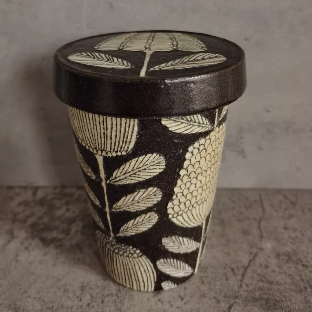 Lid Cup - Protea