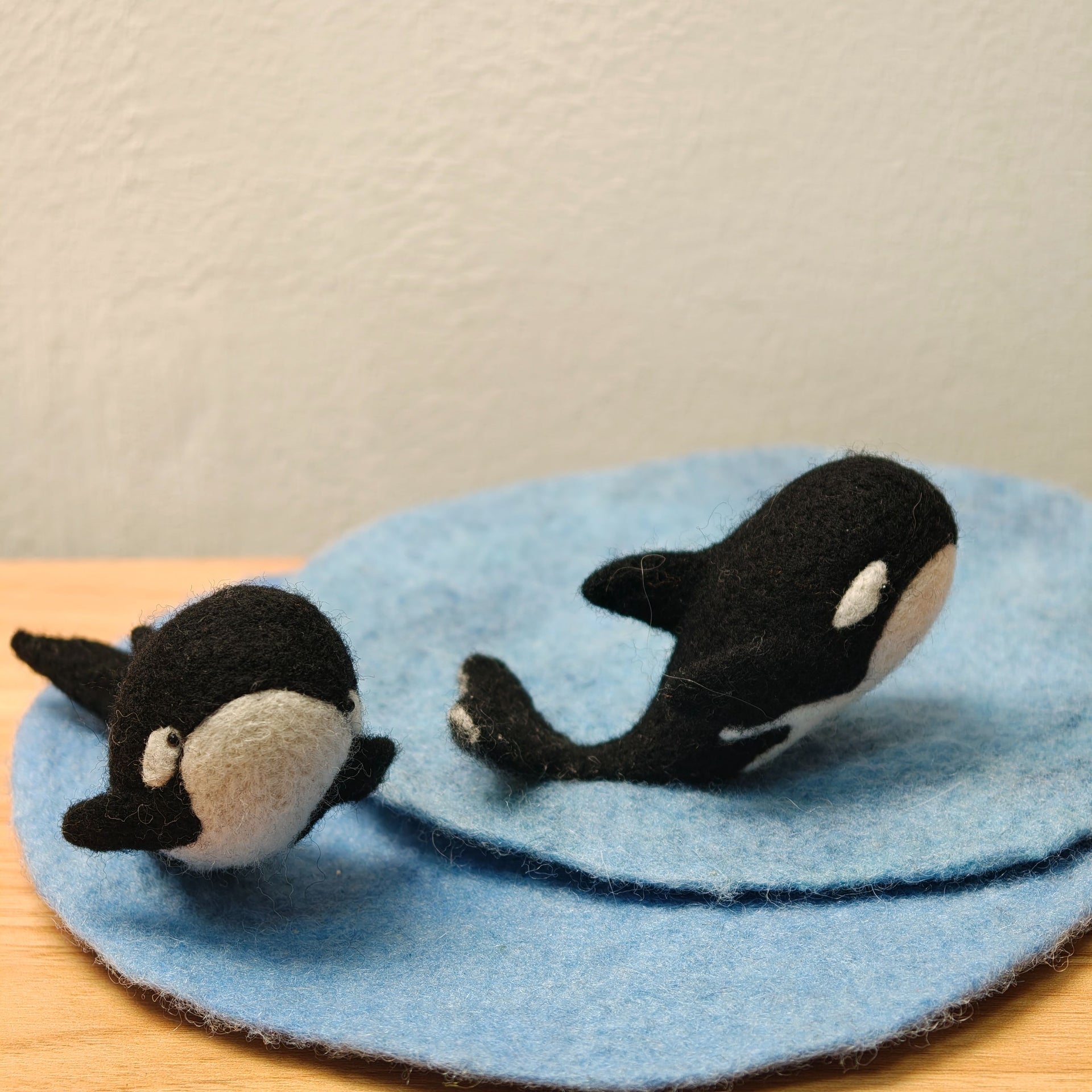 Full-Body Orca