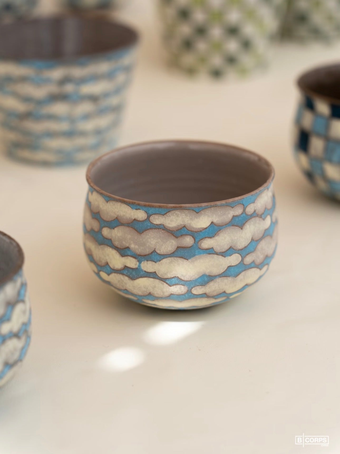 Cloud Puff Harmony Cup