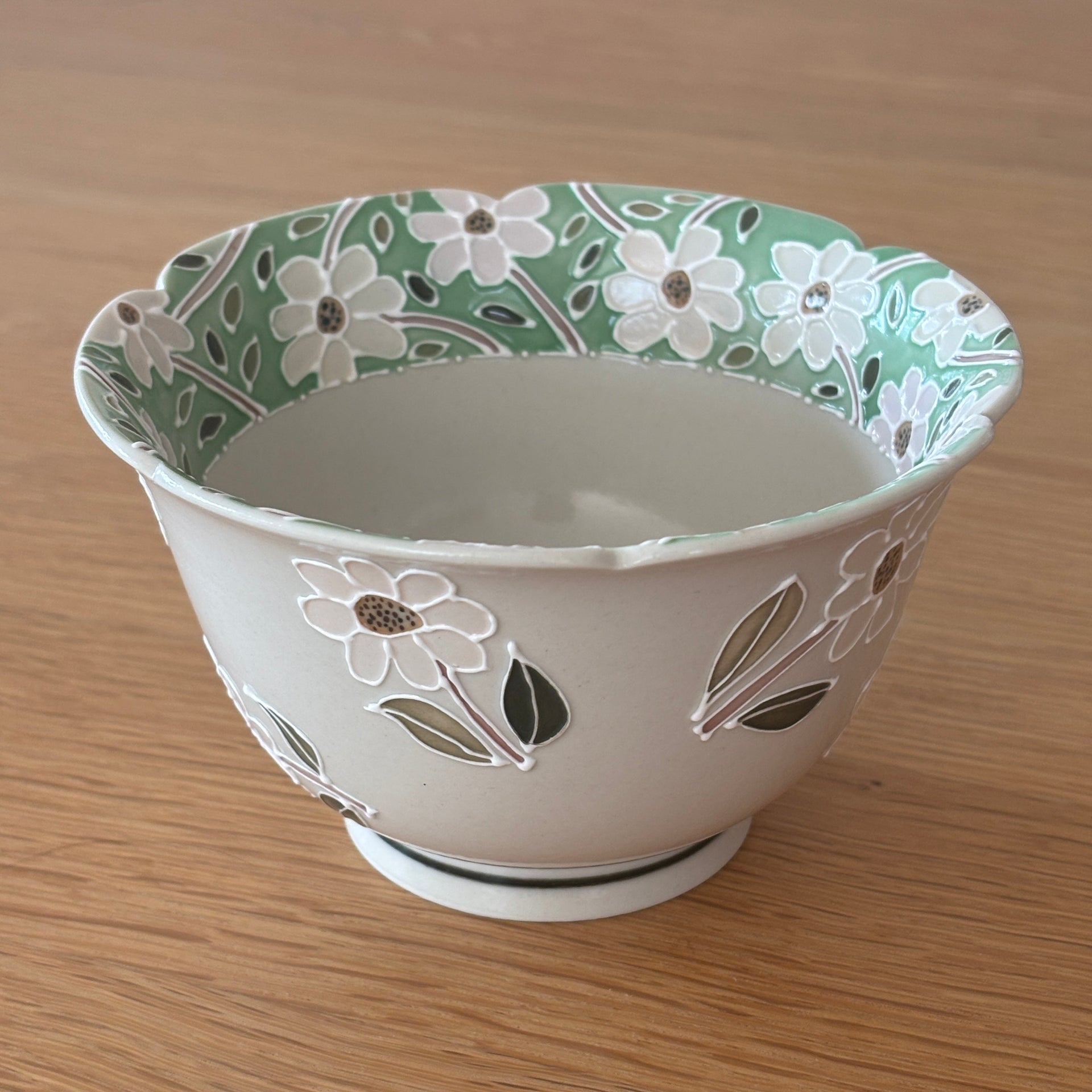 Daisy Rice Bowl