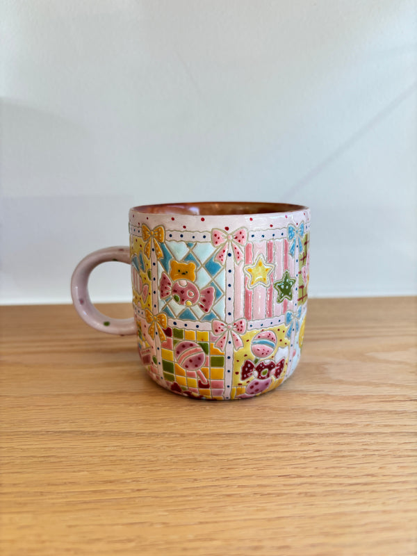 Bow-Trim Candy Cup second image