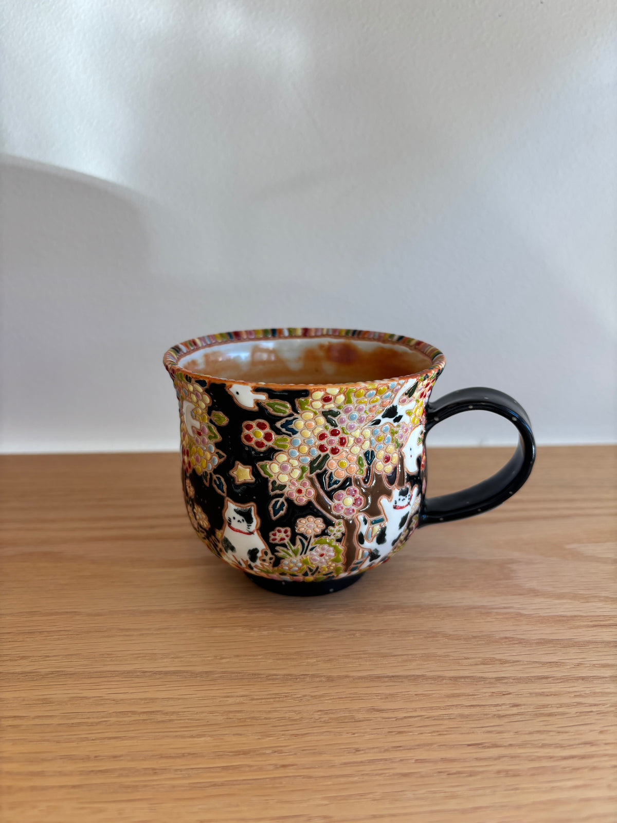 Inner-Painted Starry Sky Mug
