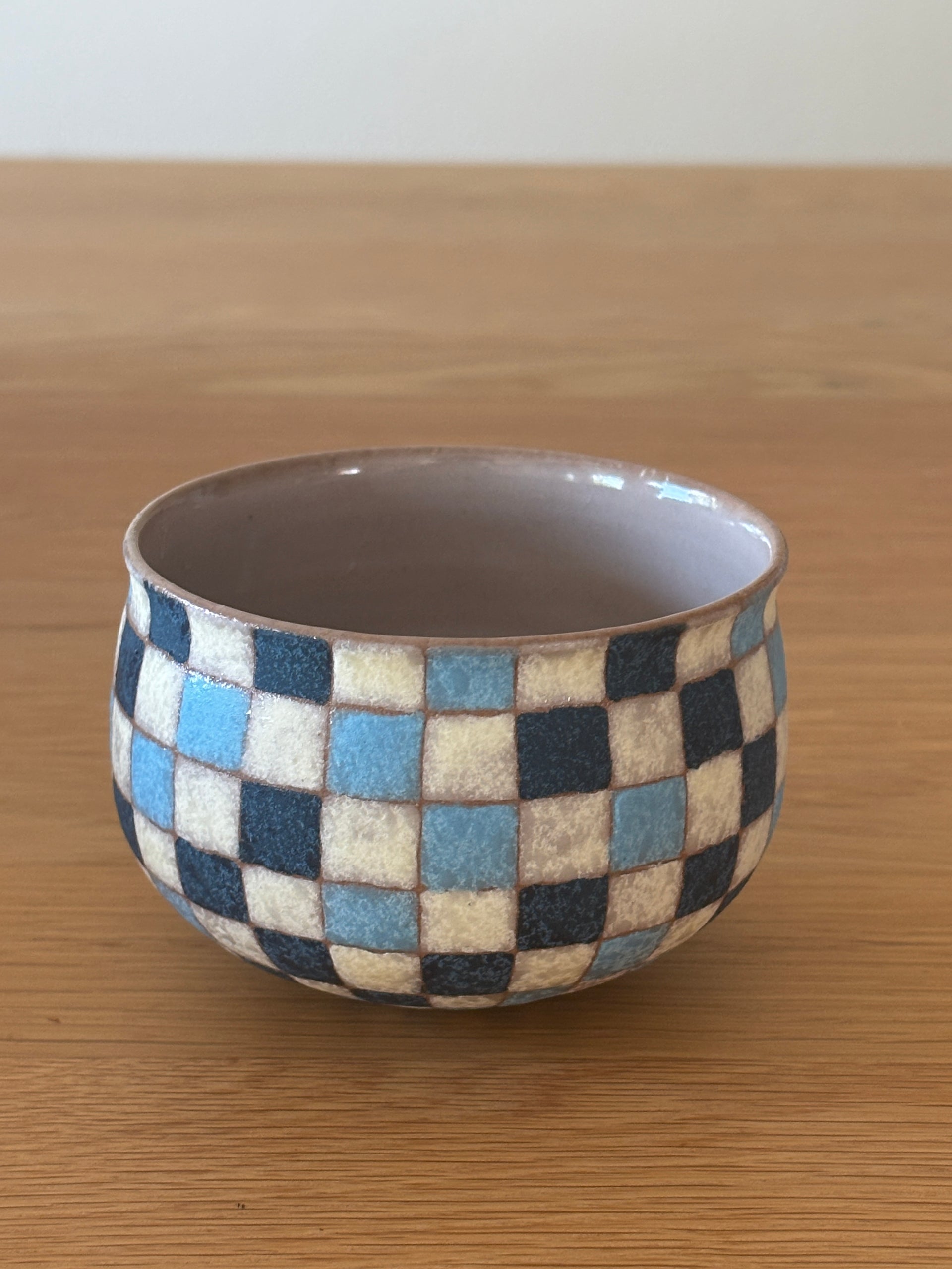 Aquamarine Harmony Cup