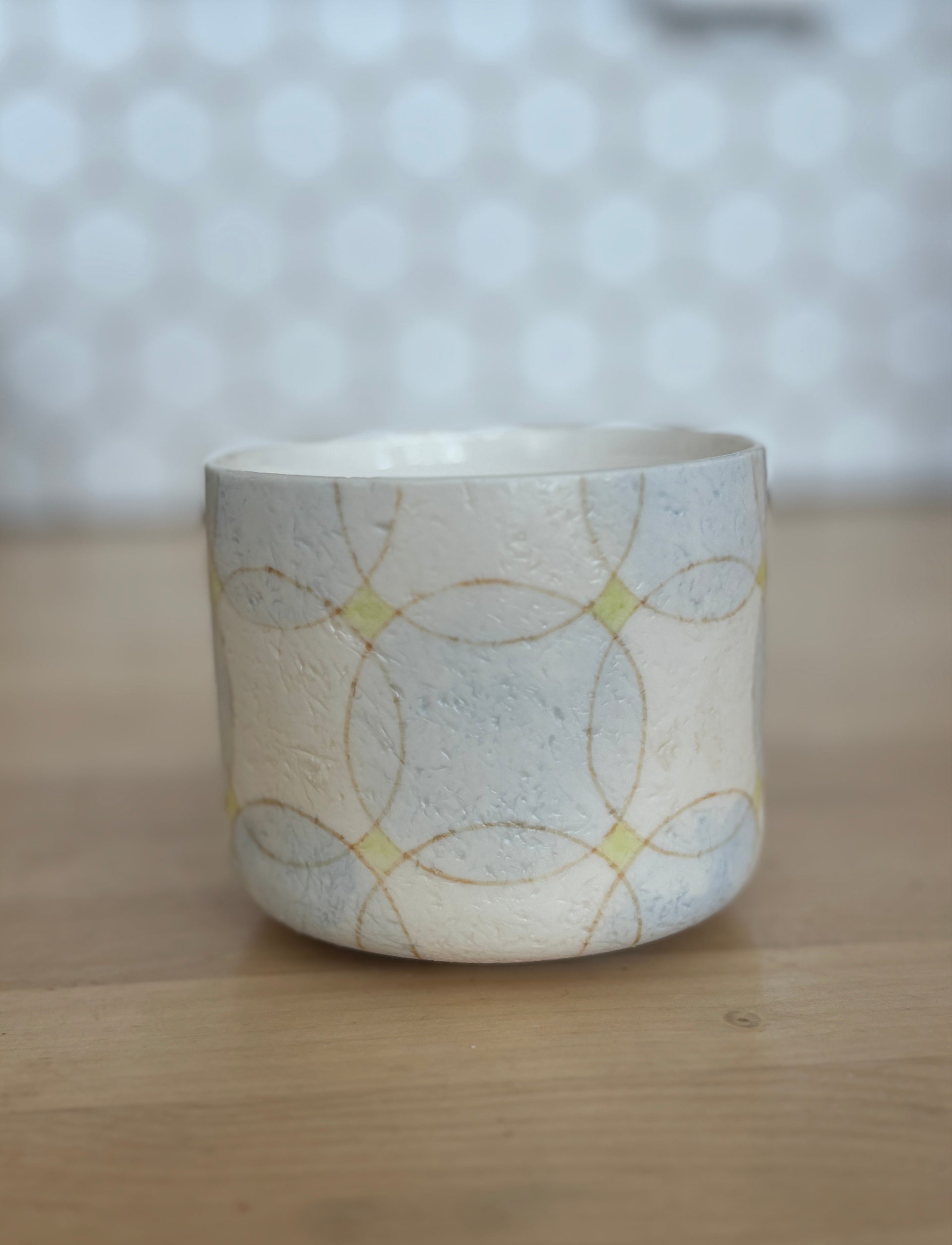 Quilt Cup – Summer Sky