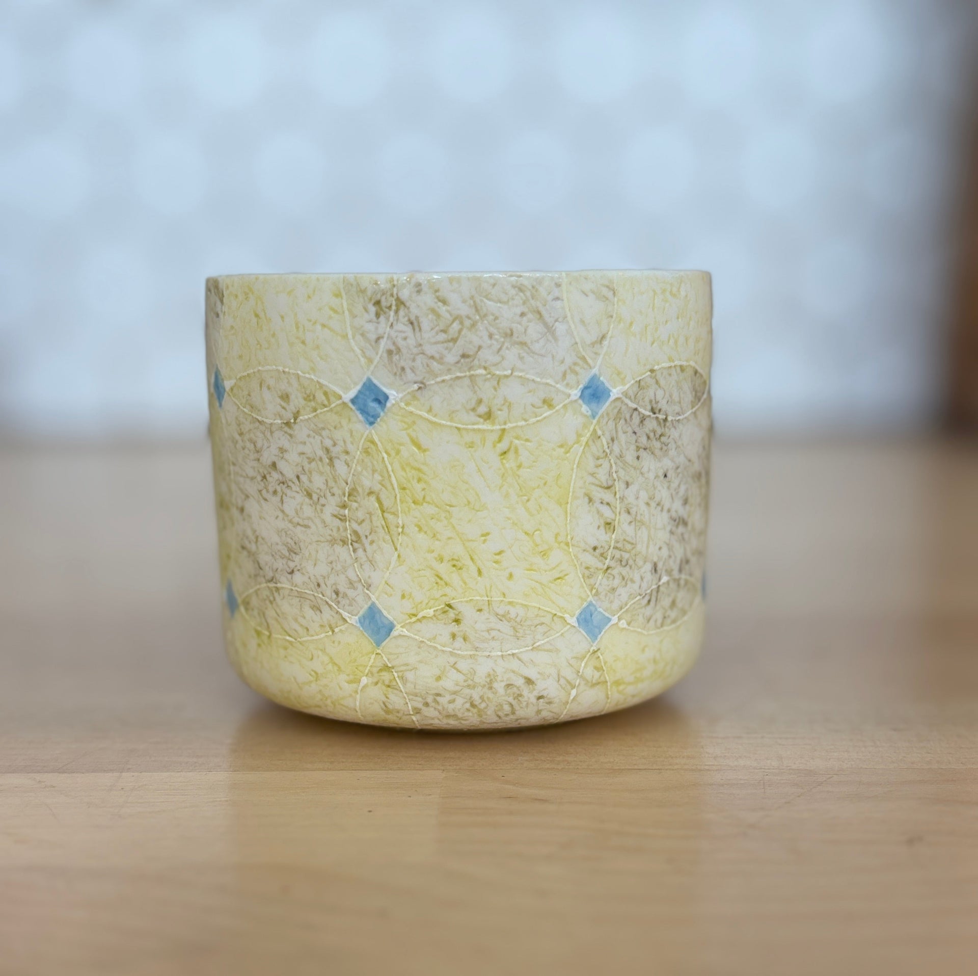 Quilt Cup - Golden Dawn