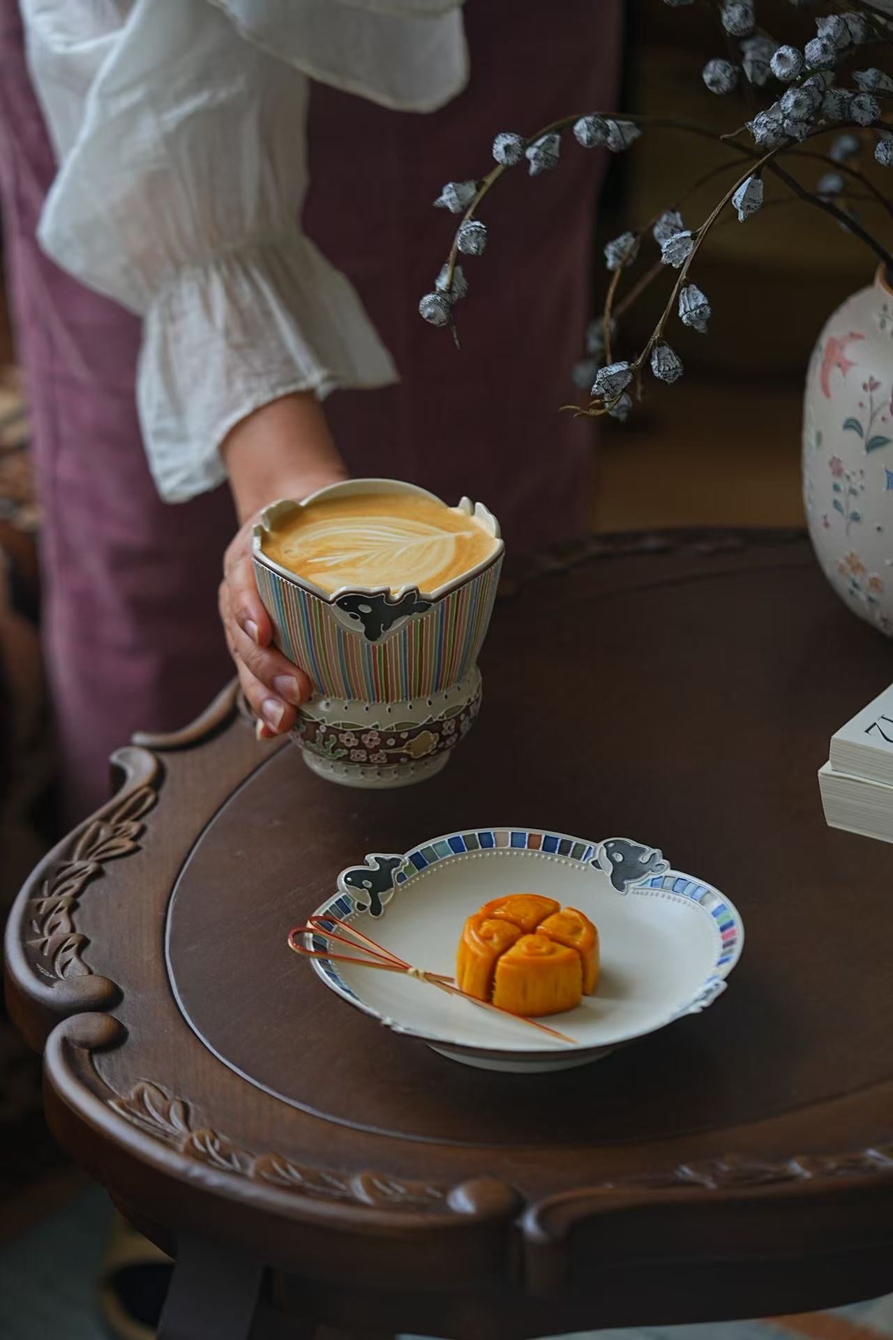 Orca Rainbow Big Cup