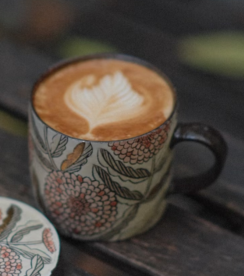 Handle Cup - Dandelion