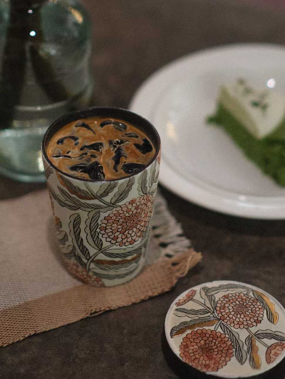 Lid Cup - Dandelion