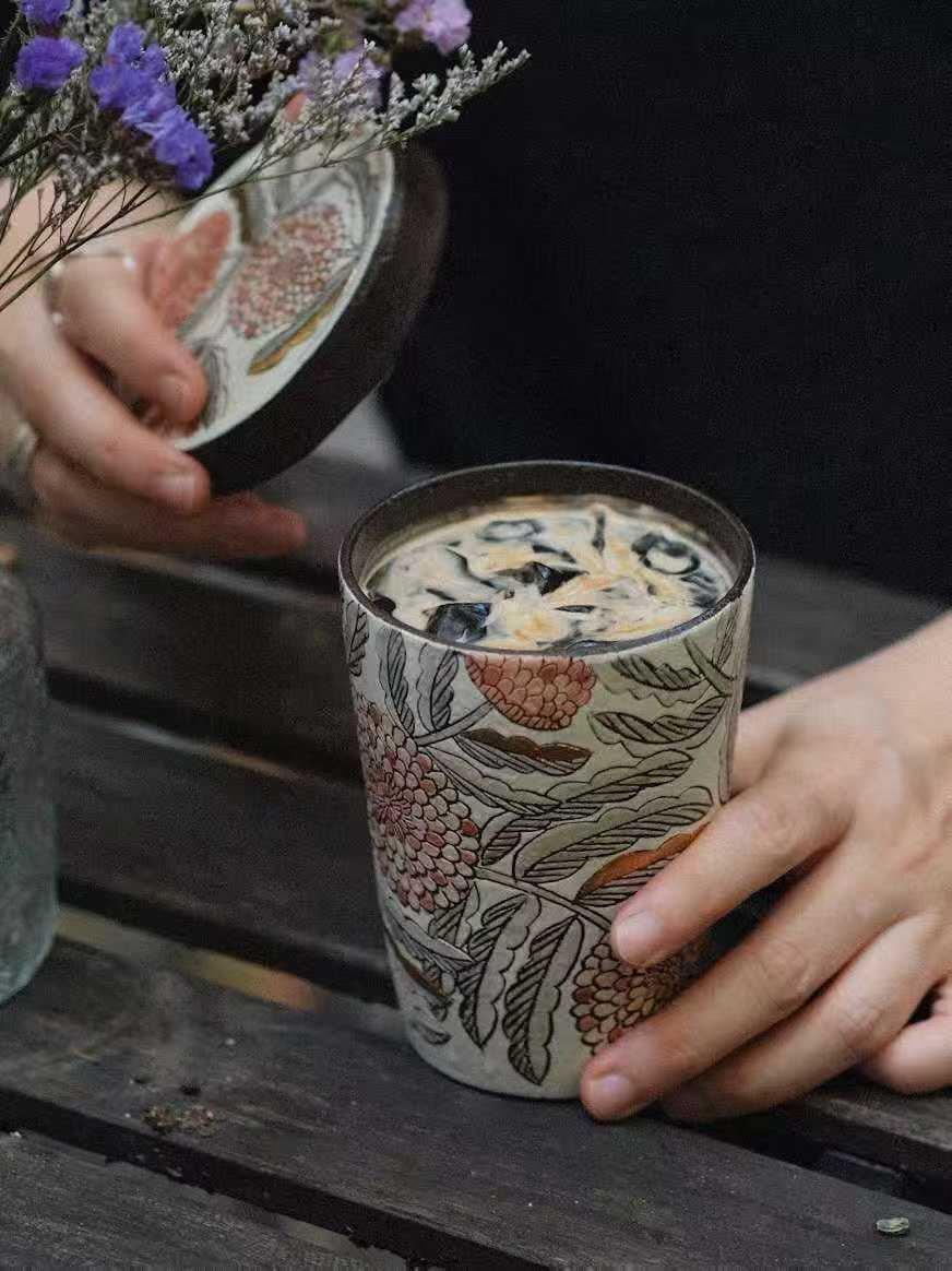 Lid Cup - Dandelion