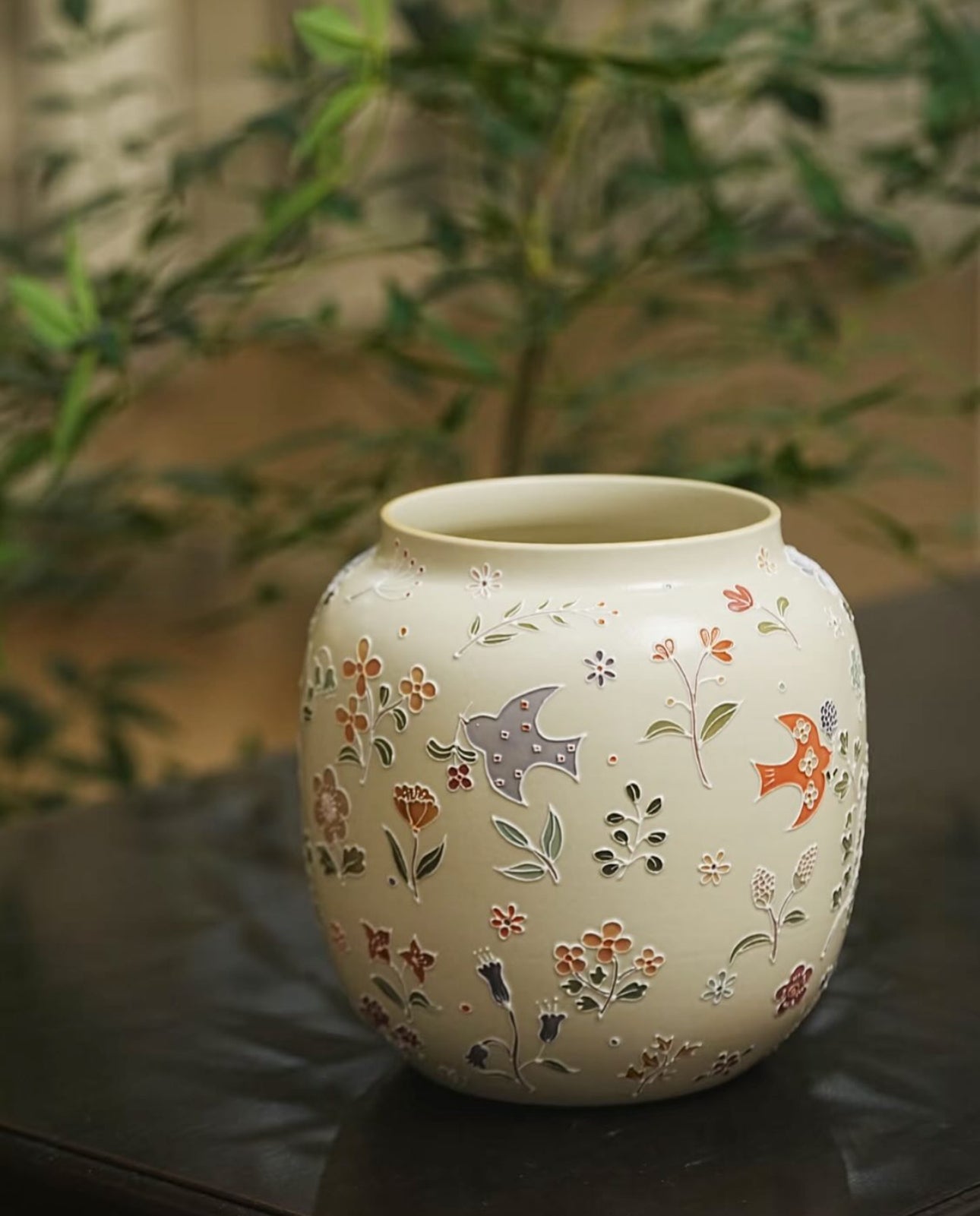 Vase - Flowers