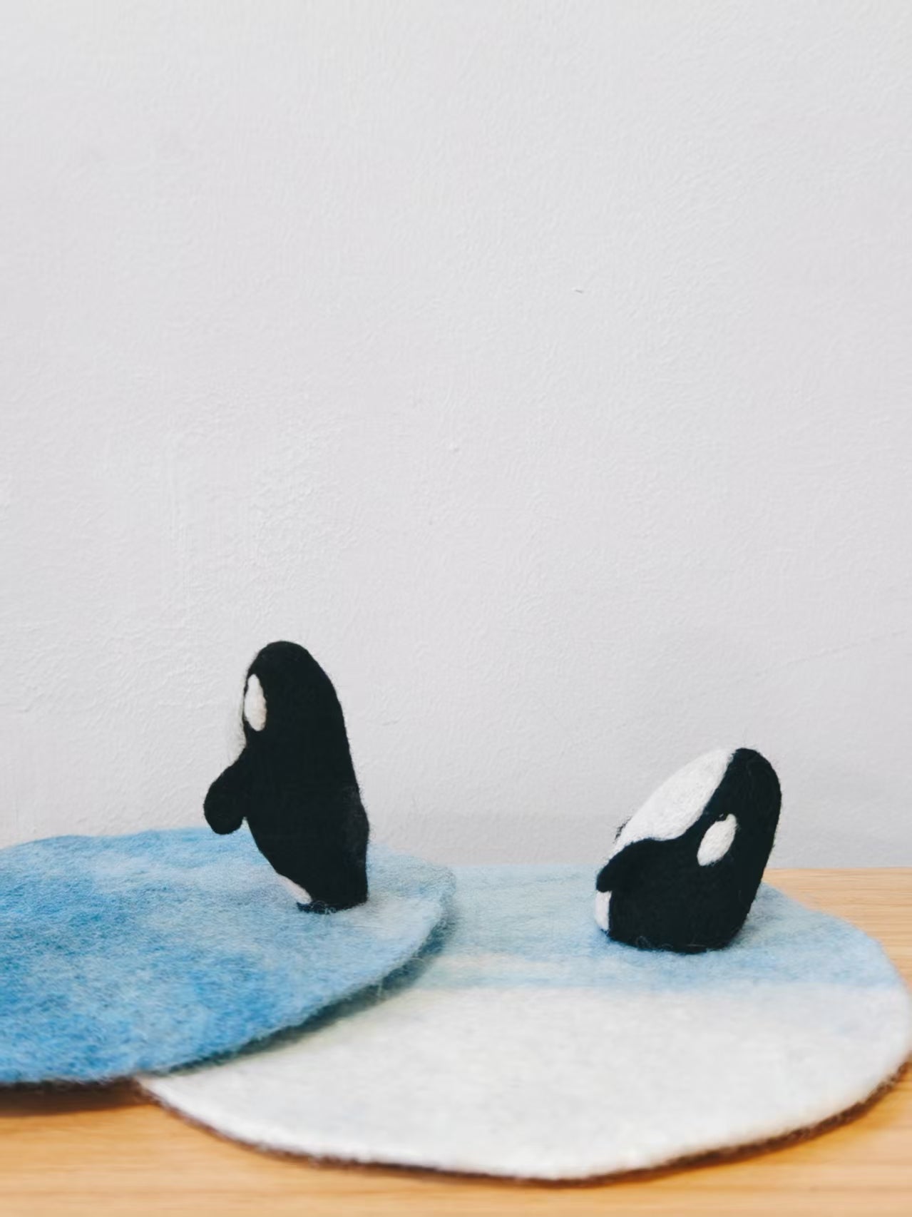 Half-Body Orca