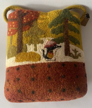 Mole Mini Square Bag