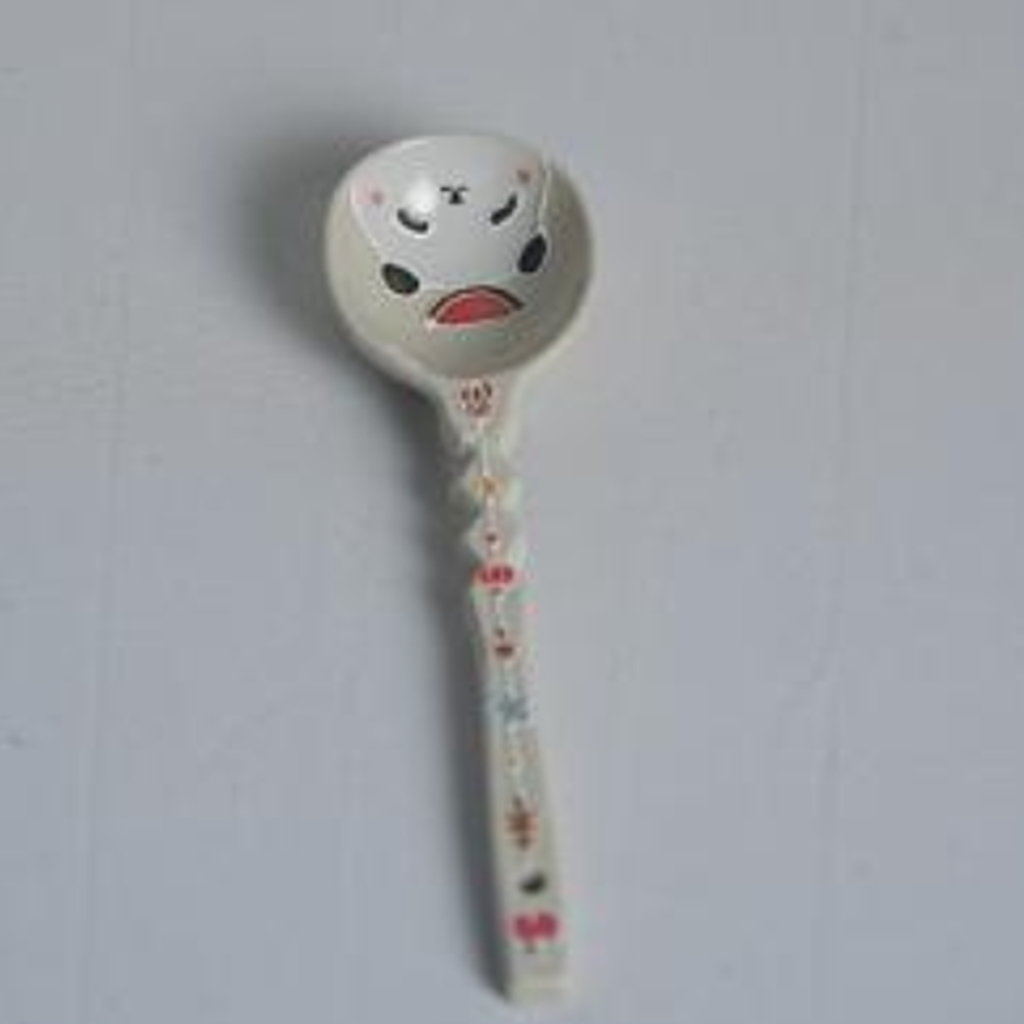 Panda Face Series Spoon