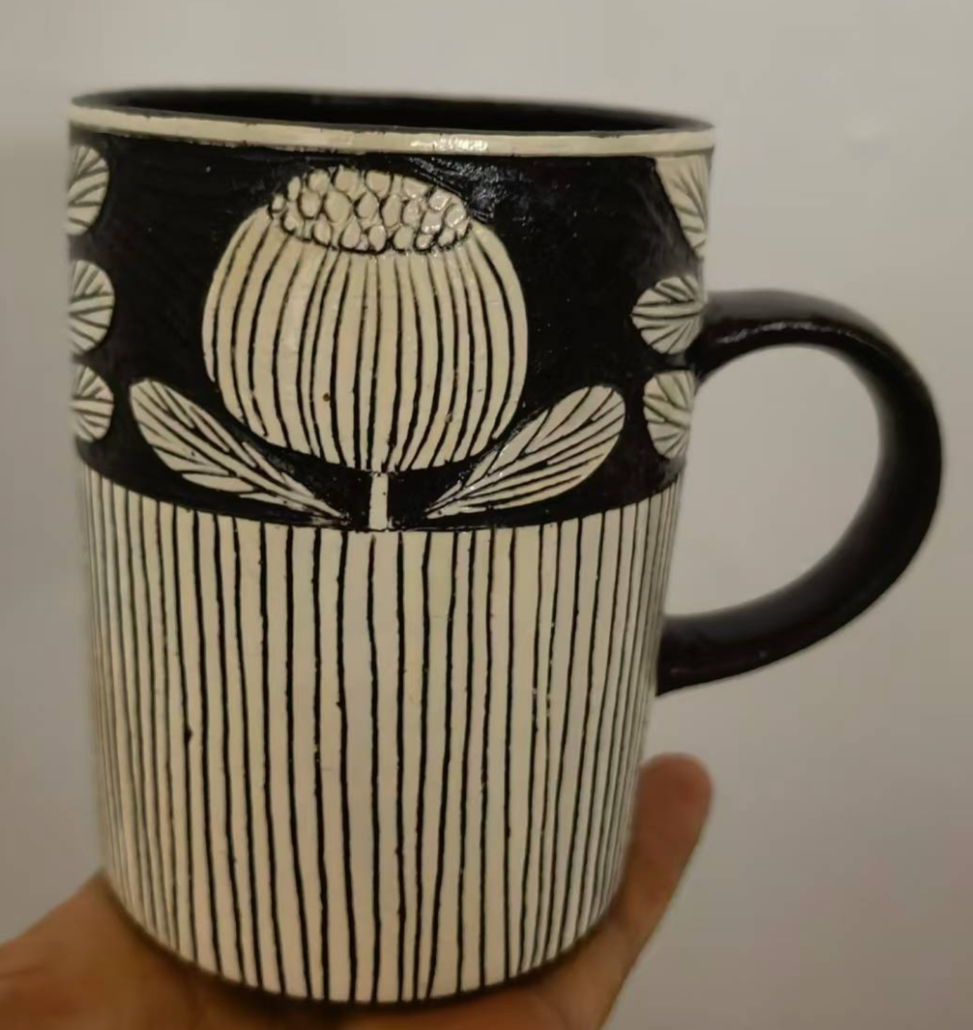 Tall Cup - Half-Mountain Protea