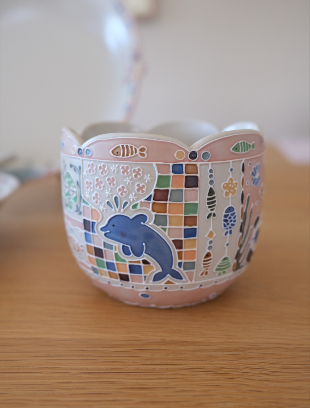 Panda Ocean Series Mug