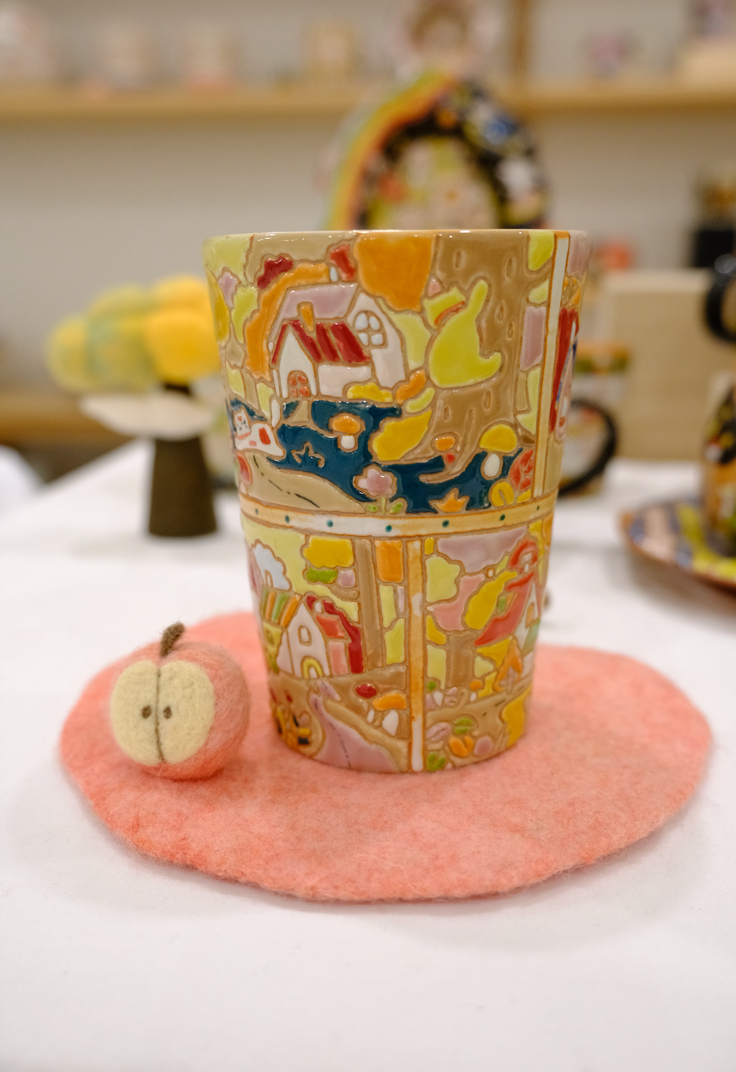 Cozy Fairy Tale World Cup