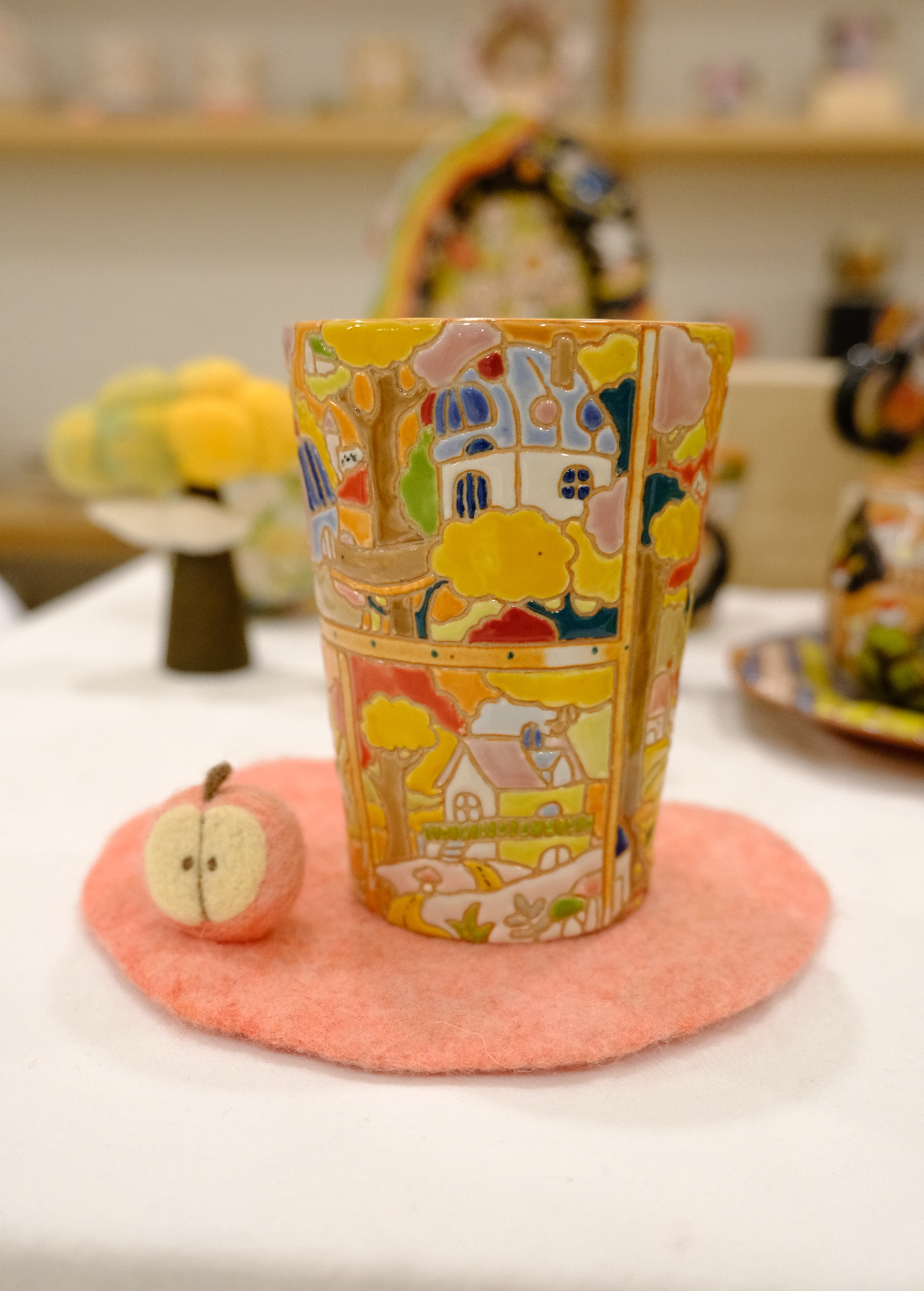 Cozy Fairy Tale World Cup