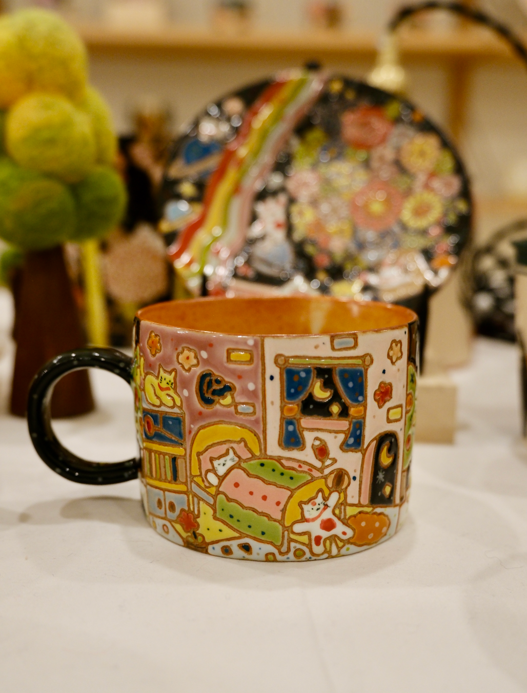 Starry Sky Goodnight Cup Set