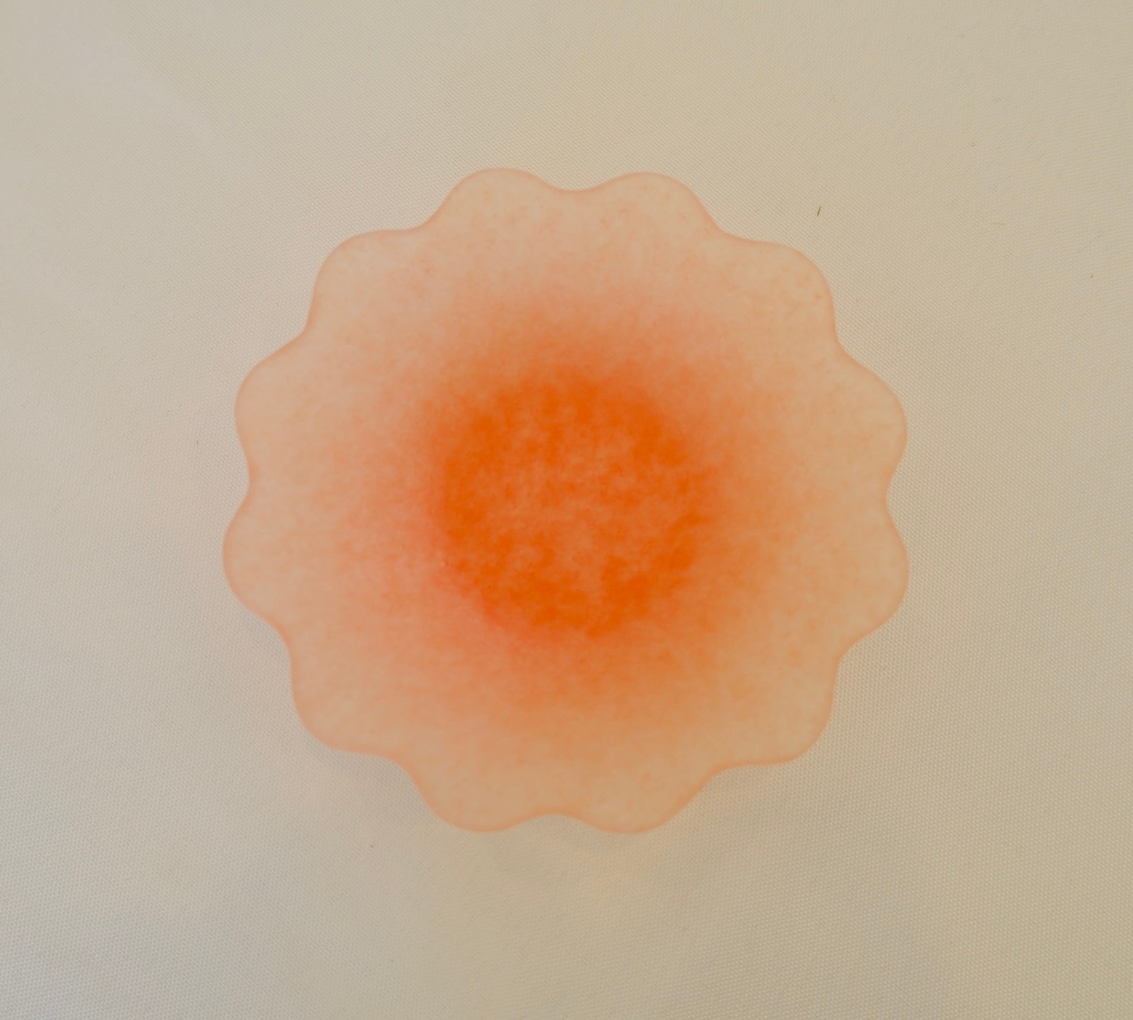 Petal Bowl - Red