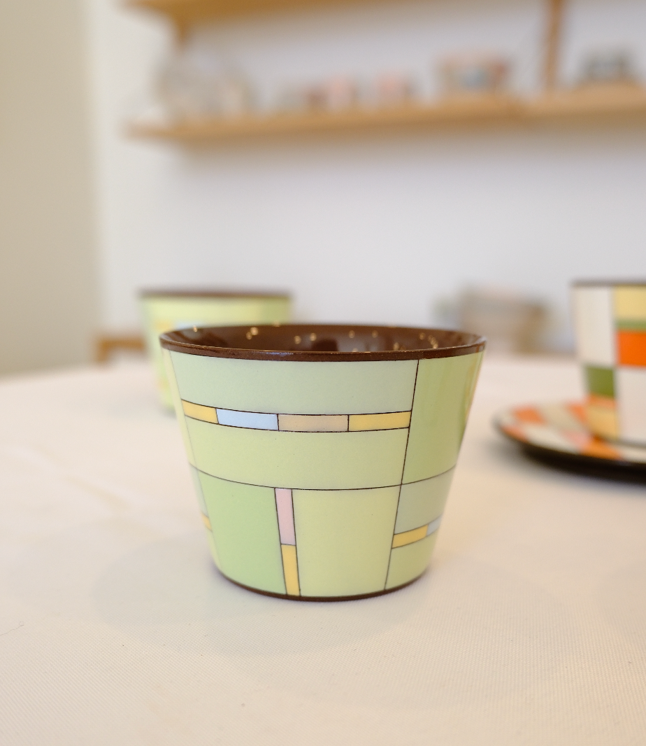 Memphis Cup - Green