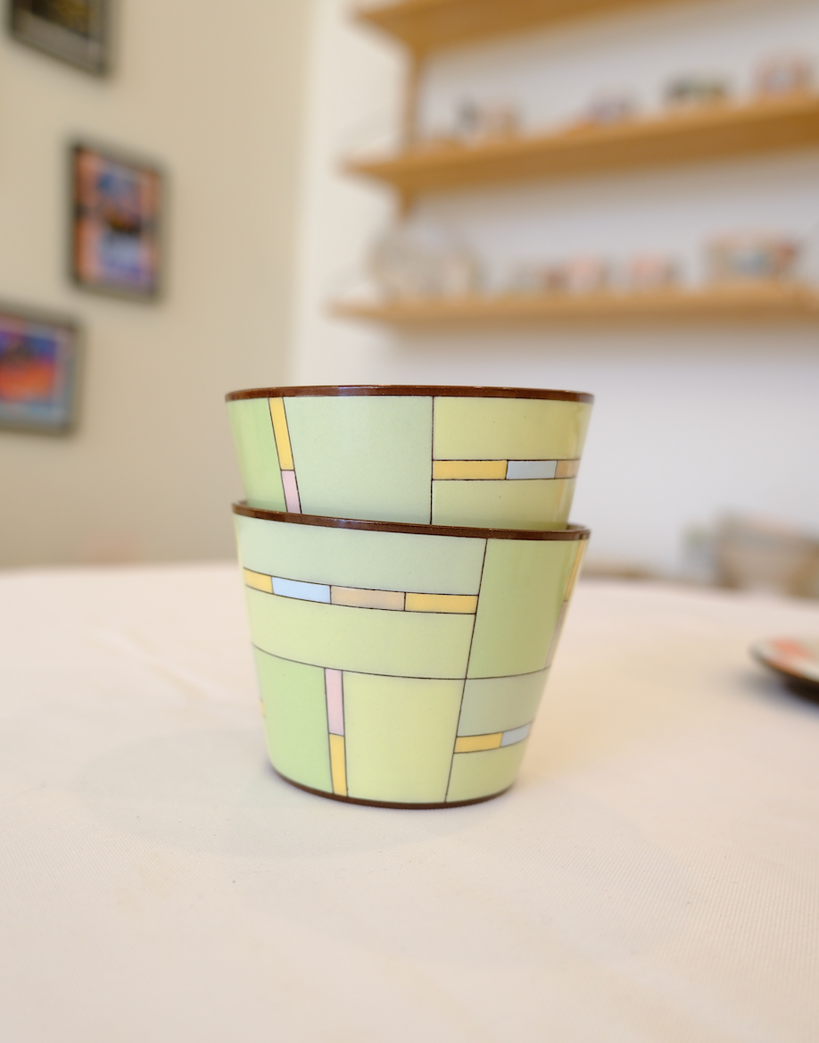 Memphis Cup - Green
