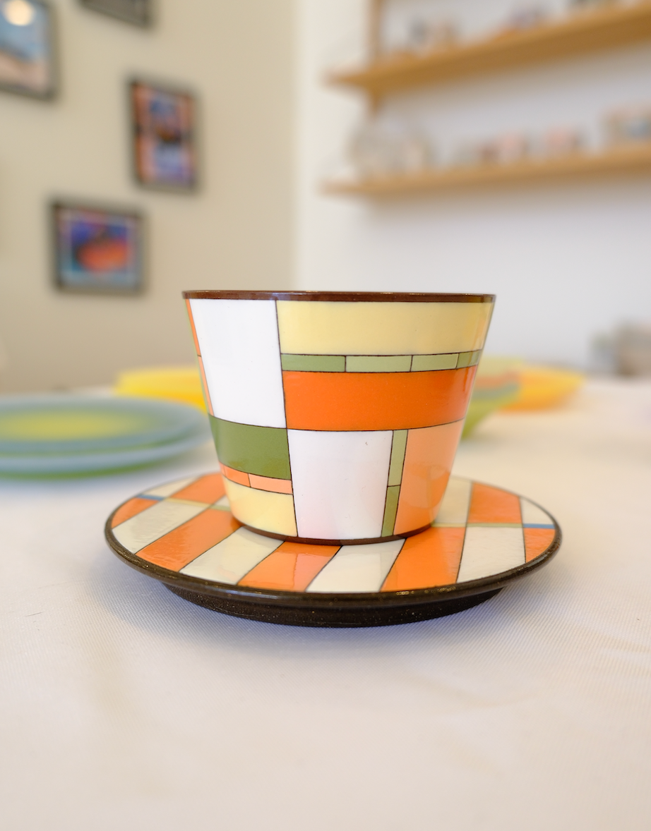 Memphis Cup - Multicolor