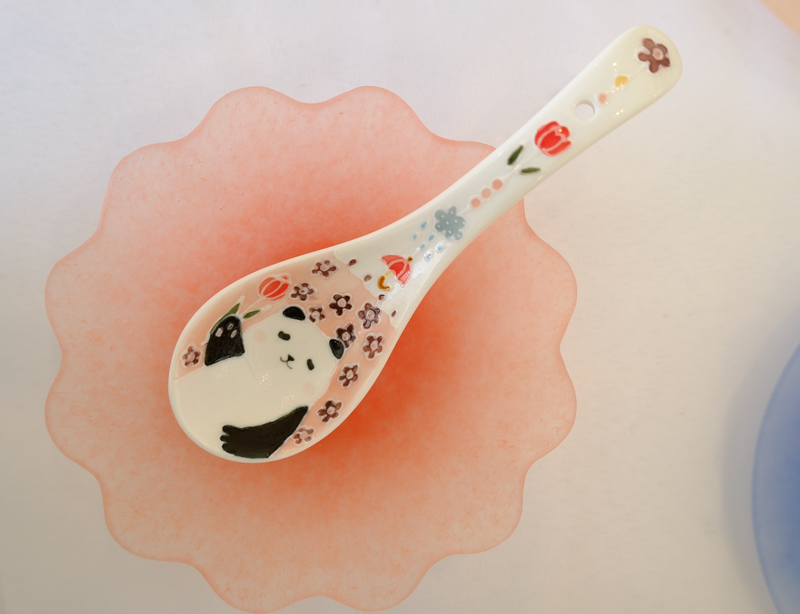 Hi Panda Spoon