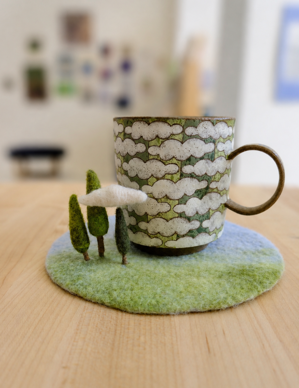 Little Forest Coaster