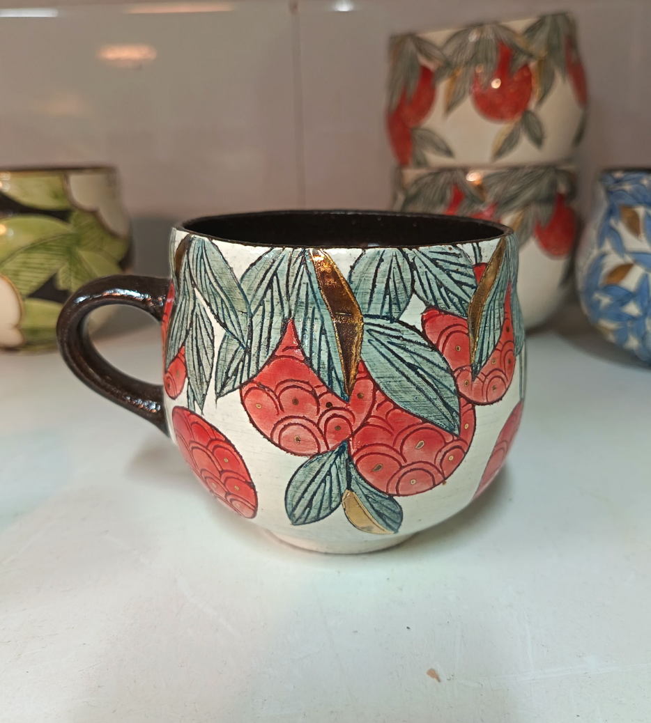 Chubby Cup - Lychee
