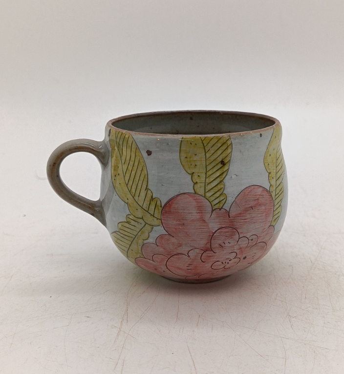 Chubby Cup Set - Peony