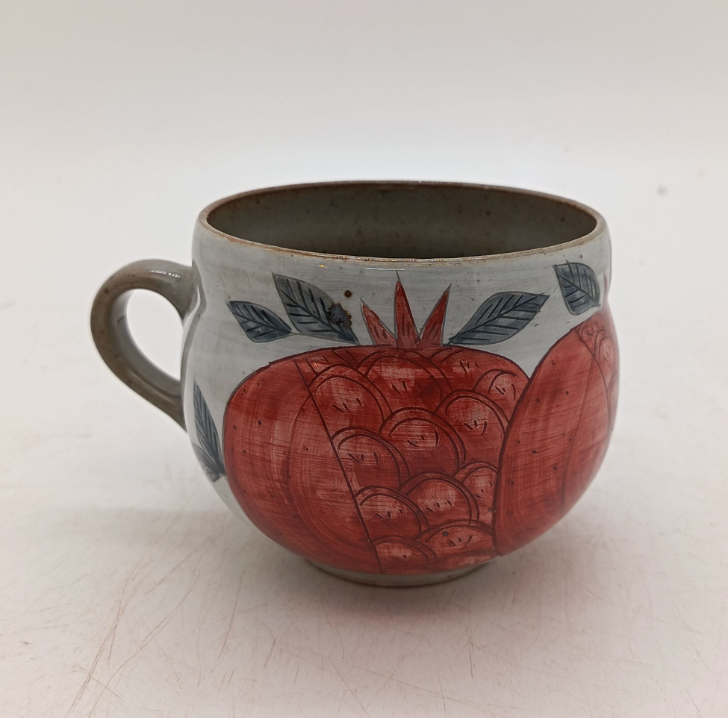 Chubby Cup Set - Pomegarante