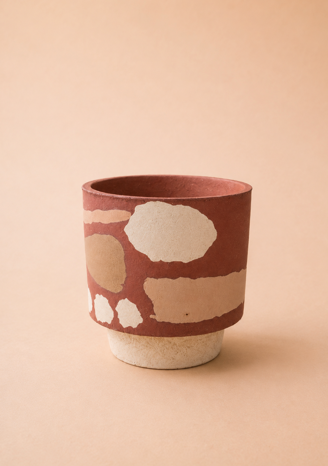 Memory of Growth - Rust Brown - Medium