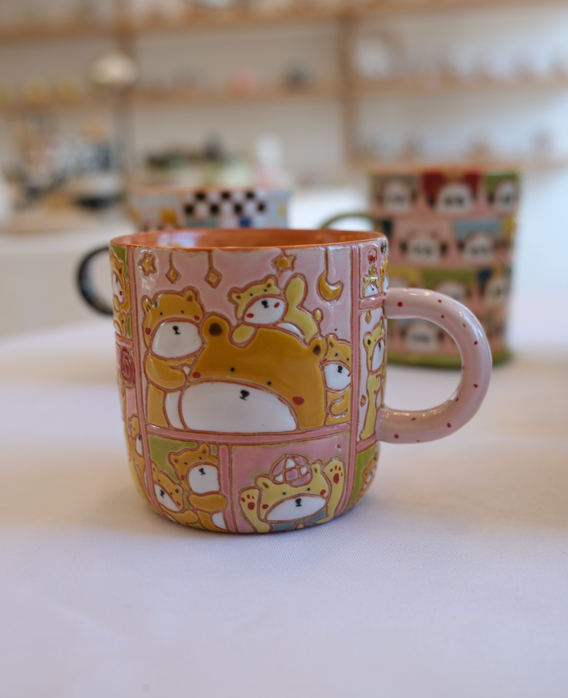 Bear Mug