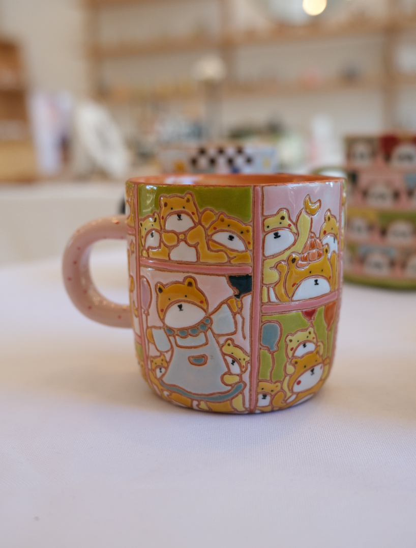 Bear Mug