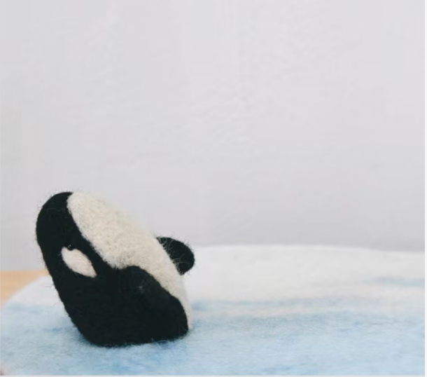 Half-Body Orca