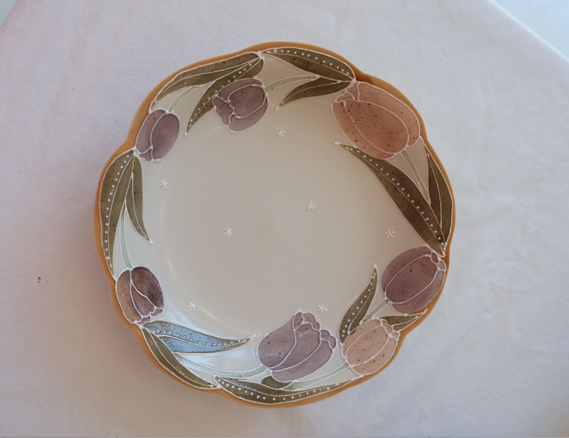 Tulip Series - Dish