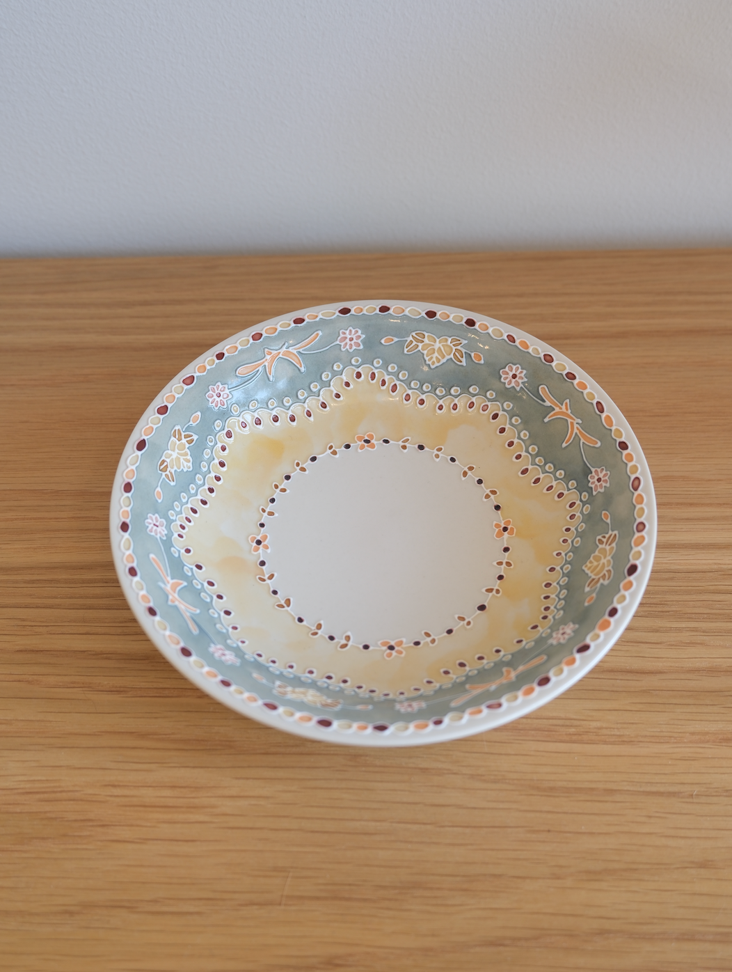 Dunhuang Series Tray - Grey