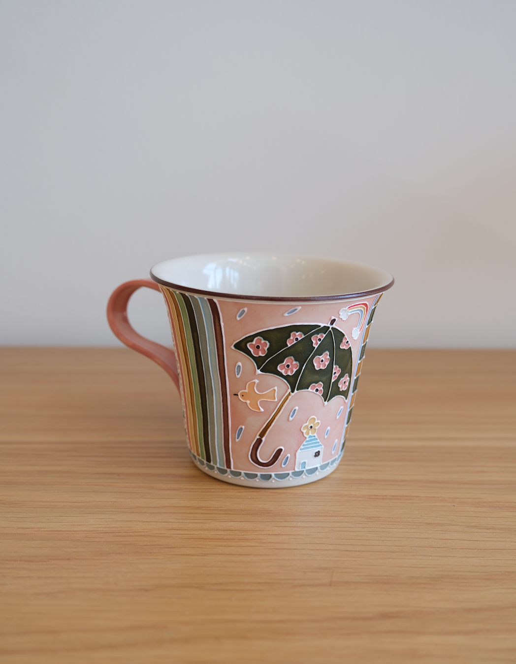 Duckling Handle Cup